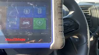 2025 Dodge Pro master cargo van  key fob programming.