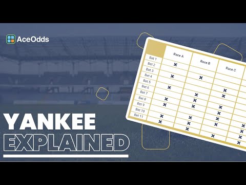 Yankee Bet Explained | Get Maximum Returns | AceOdds.com