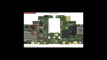 Infinix hot 10 play LCD light way/not Working Problem solution #lcdlight #borneoschematics