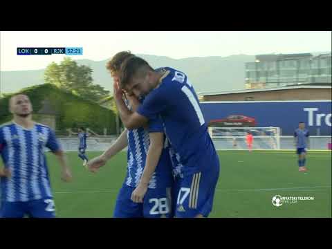 LOKOMOTIVA vs RIJEKA 1:0 (2.kolo, HT Prva liga 20/21)