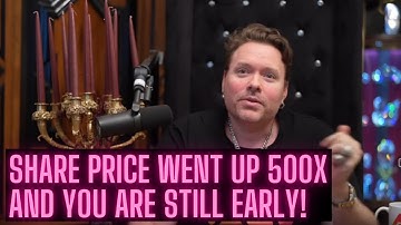 The HEX shares system is amazing! In depth explanation by Richard Heart.