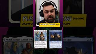 Pleasant Kenobi explains how Abdel Adrian puts things inside himself @PleasantKenobi #mtg
