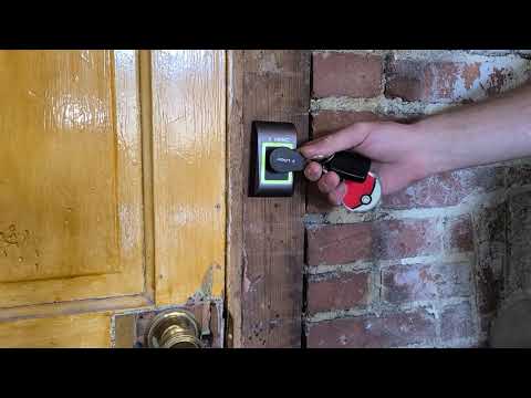 Adding Cards to your 3xlogic Door Access System (Cloud)