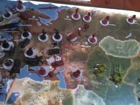 axis & allies 1942 second edition