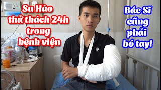 Su Hào thử thách 24h Sống Trong Bệnh Viện (24h Challenge In Hospital)