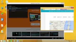 How to install Aptoid on Windows pc Quantum Access and Quantum Byte screenshot 5