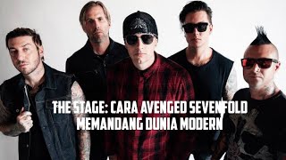 The Stage And The World We  In  Avenged Sevenfold 