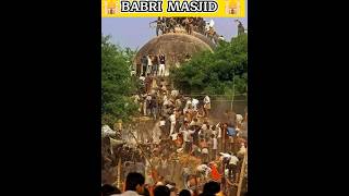 Akhunji Masjid ?Mehrauli Delhi And Babri  Masjid ? shorts viral trending shortvideo