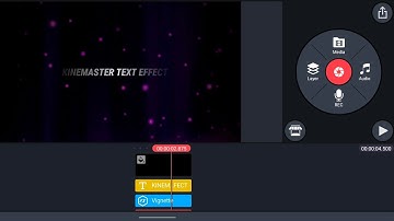 Kinemaster Text Effect Tutorial Part 20 | Kinemaster Text Tutorial - #shorts