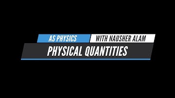 Teaching Circle AS Physics: Physical Quantities
