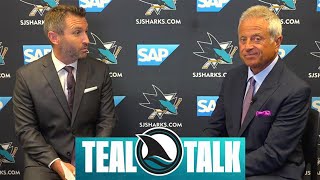 Teal Talk Randy Hahn