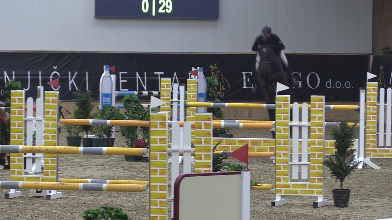 Laufer Tomaž & TOULULA - 1,35m, 10.11.2024, Evago Zagreb