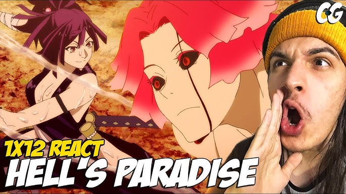 Hell's Paradise episode 13 preview hints at Shion fighting a transformed Mu  Dan