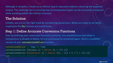 How to Efficiently Instance Eq for a Type Class in Haskell