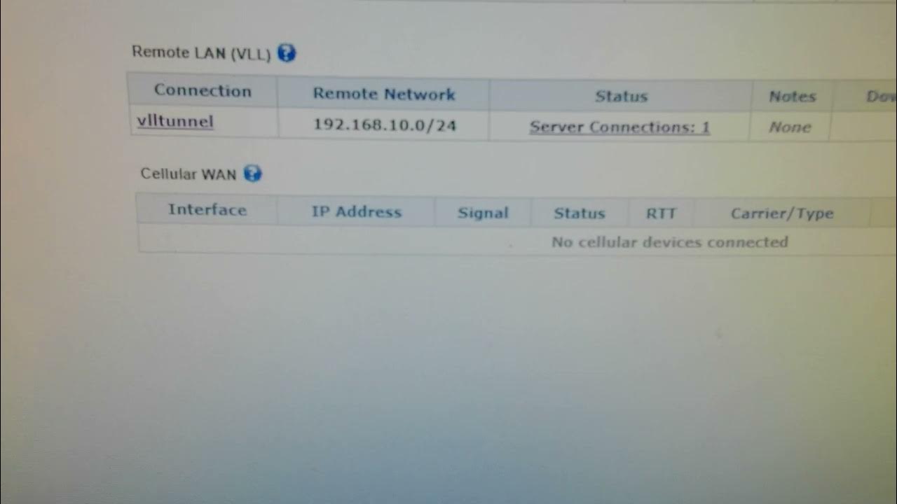 Mushroom Networks Truffle Client & Server Unit's Remote Networks LAN Connected Part 4 (Final