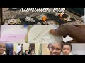 Ramadan vlog iftar at my siblings  eating locust