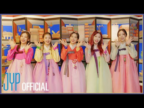 ITZY(있지) “새해 복 많이 받으시옵소서”│2022 Greetings from ITZY