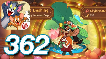 Tom and Jerry: Chase - Gameplay Walkthrough Part 362 - Classic Match (iOS,Android)