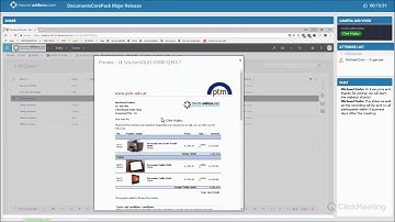 DocumentsCorePack Major Release