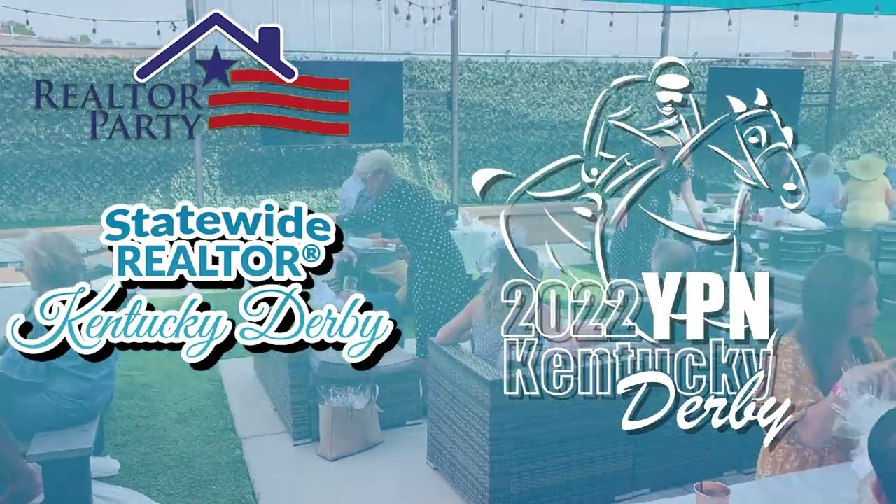 Statewide REALTOR® Kentucky Derby Event