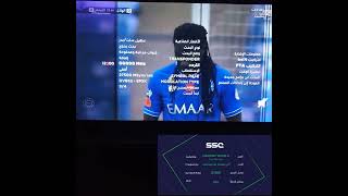 طريقة اضافة قنوات (SSC) الناقلة للدوري السعودي على رسيفر bein 4K المصري