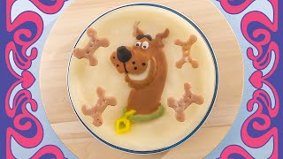 The jelly art at another level. New tricks revealed! | Scooby Doo Jelly Cake | Jarum Manis