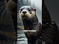 Kushtaka: The Otter-Men of Alaskan Legends