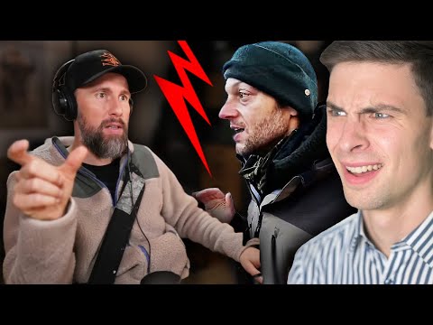 Psychologe analysiert Joe Vogel vs. Robert Marc Lehmann