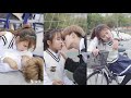 Mv high school love story nana and kalac couple love collection piseth official1