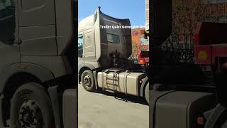 #generator #diesel generator#silent type generator set#trailer mobile power station