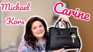 Michael Kors CARINE Unboxing | Review & What Fits! |  #unboxing