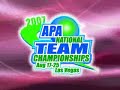 Day 5 - 2007 APA National Team Championships