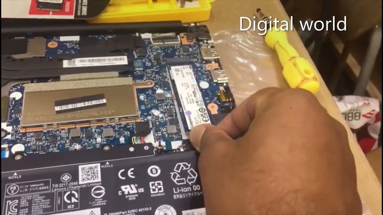 Lenovo Thinkpad E14 Gen 2 Hard Reset