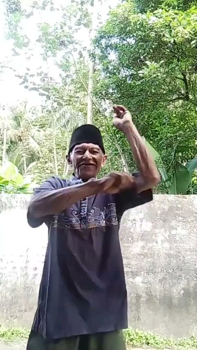 ngakak liat kakek joget 😂🤣🤣
