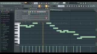 Sui - Mahou No Honyori (Short fl studio cover by Geoffrey Marchen)