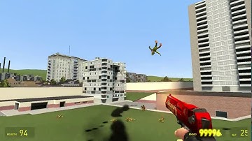 The Ultimate Admin Gun!!! | Mod Showcase