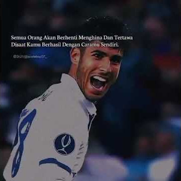 Story WA Asensio - keren & terbaru || Football Story #35