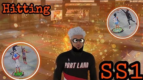 Hitting SS1 2k20!🤘🏾🌟The Grind Dont Stop🔥