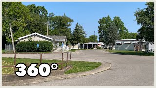 Lancaster Ohio 360° - Colonial Estates: Middle (2025)