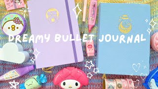 Whimsical Luna Bullet Journal Unboxing 🌙✨ | Marie&#39;s Kawaii World