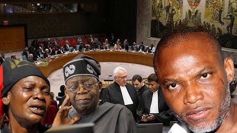 NEW TWIST 😱 International Lawyers Review Kanu’s Trial — Shocking Irregularities Don Scatter Case!