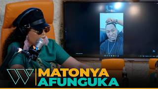 MATONYA Baada ya KUTOKA JELA, Afunguka KUPEWA KESI YA UBAKAJI KENYA