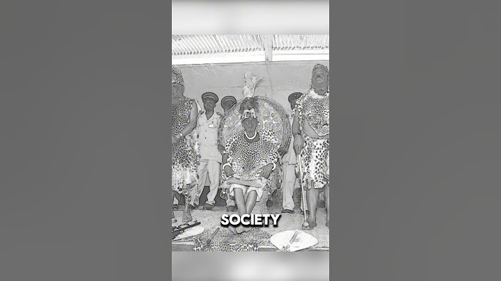 THROWBACK    Elections in Africa reel 1