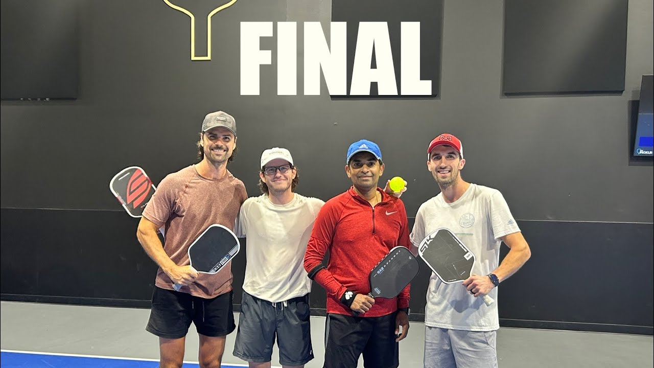 $1800 Dallas 8.5 OG Moneyball Tournament, Jonathan/Joe vs AJ/ Sai