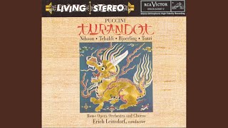 Turandot: Act II, Popolo di Pekino!