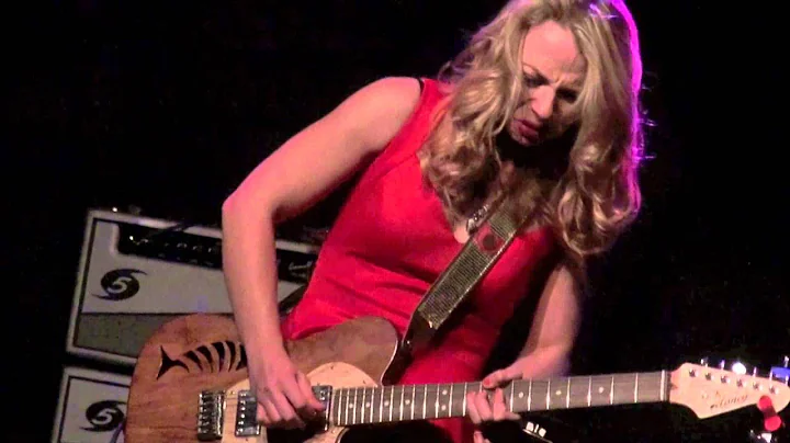 ''I PUT A SPELL ON YOU'' - SAMANTHA FISH BAND,   J...