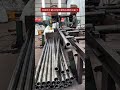 Stainless steel Pipes manufactured #challenge #walding #works #factory #shorts #viralvideo