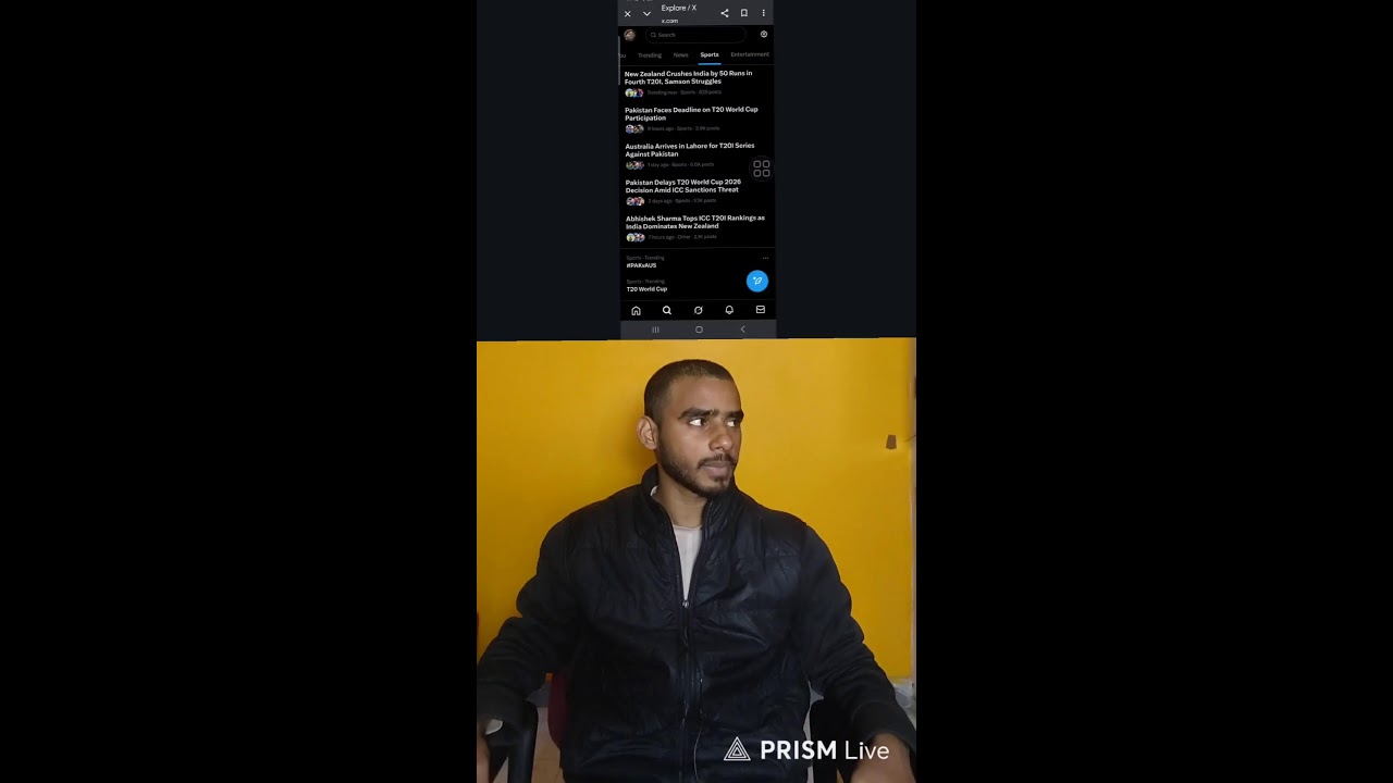 Shivam dube Fastest half century | ind vs nz live