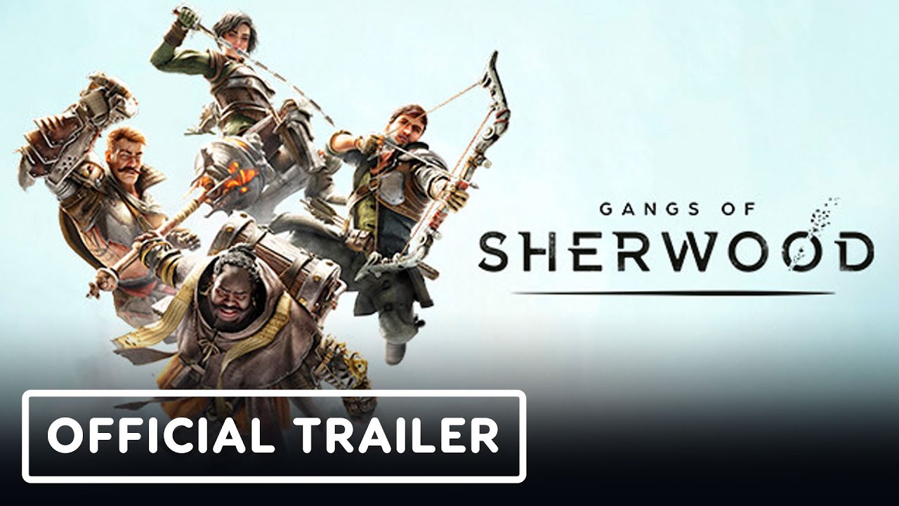 Gangs of Sherwood – Official Gameplay Overview Trailer