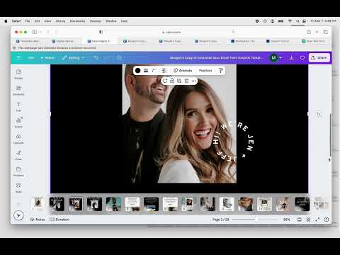 YouTube video
